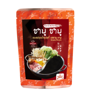Shabu Shabu Paste for Hot Pot Soup