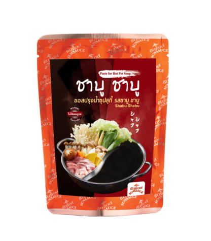Shabu Shabu Paste for Hot Pot Soup