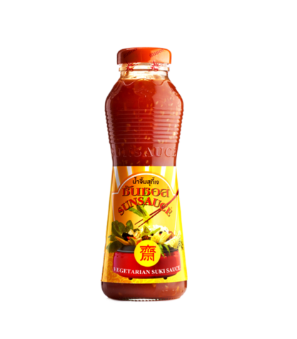 Vegetarian Suki Sauce