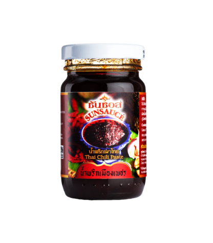 Thai Chili Paste