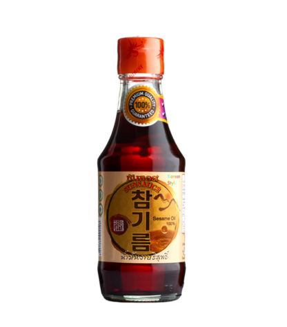 Sesame Oil 100%