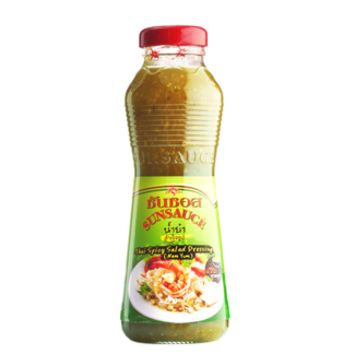 Thai Spicy Salad Dressing