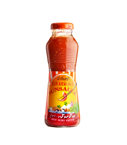 Hot Suki Sauce