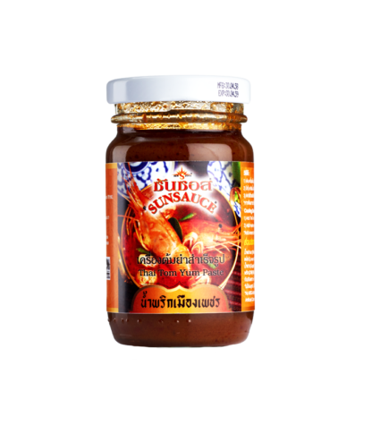 Thai Tom Yum Paste
