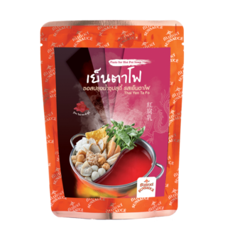 Thai Yen Ta Fo Paste for Hot Pot Soup