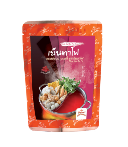 Thai Yen Ta Fo Paste for Hot Pot Soup