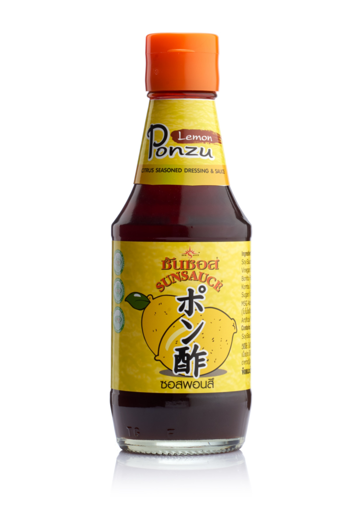 Ponzu Sauce Sun Sauce