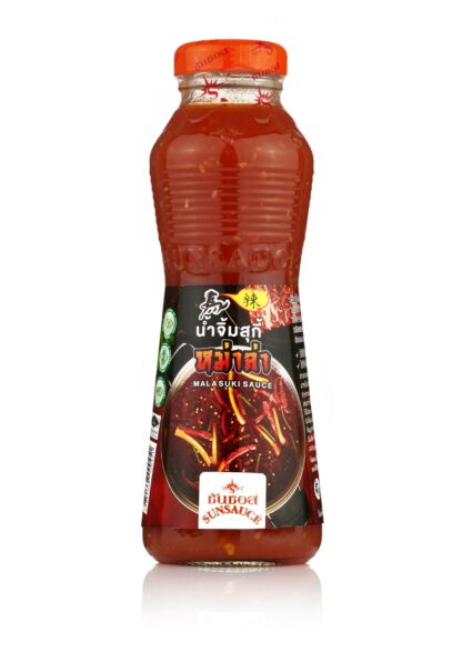Mala Suki Sauce