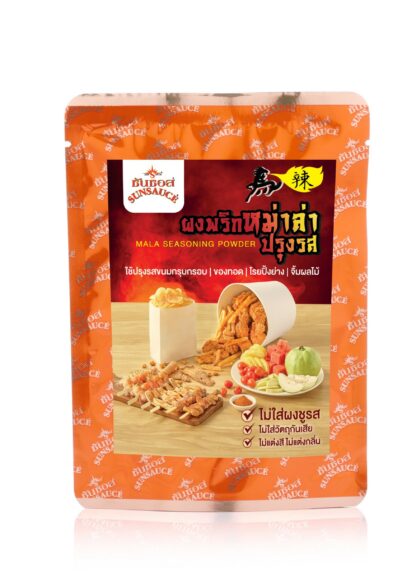 Mala Seasoning Sauce
